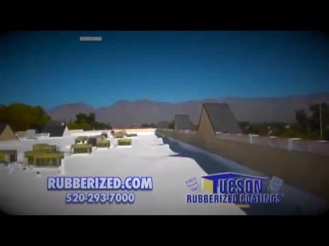 How to Apply Elastomeric Roof Coating