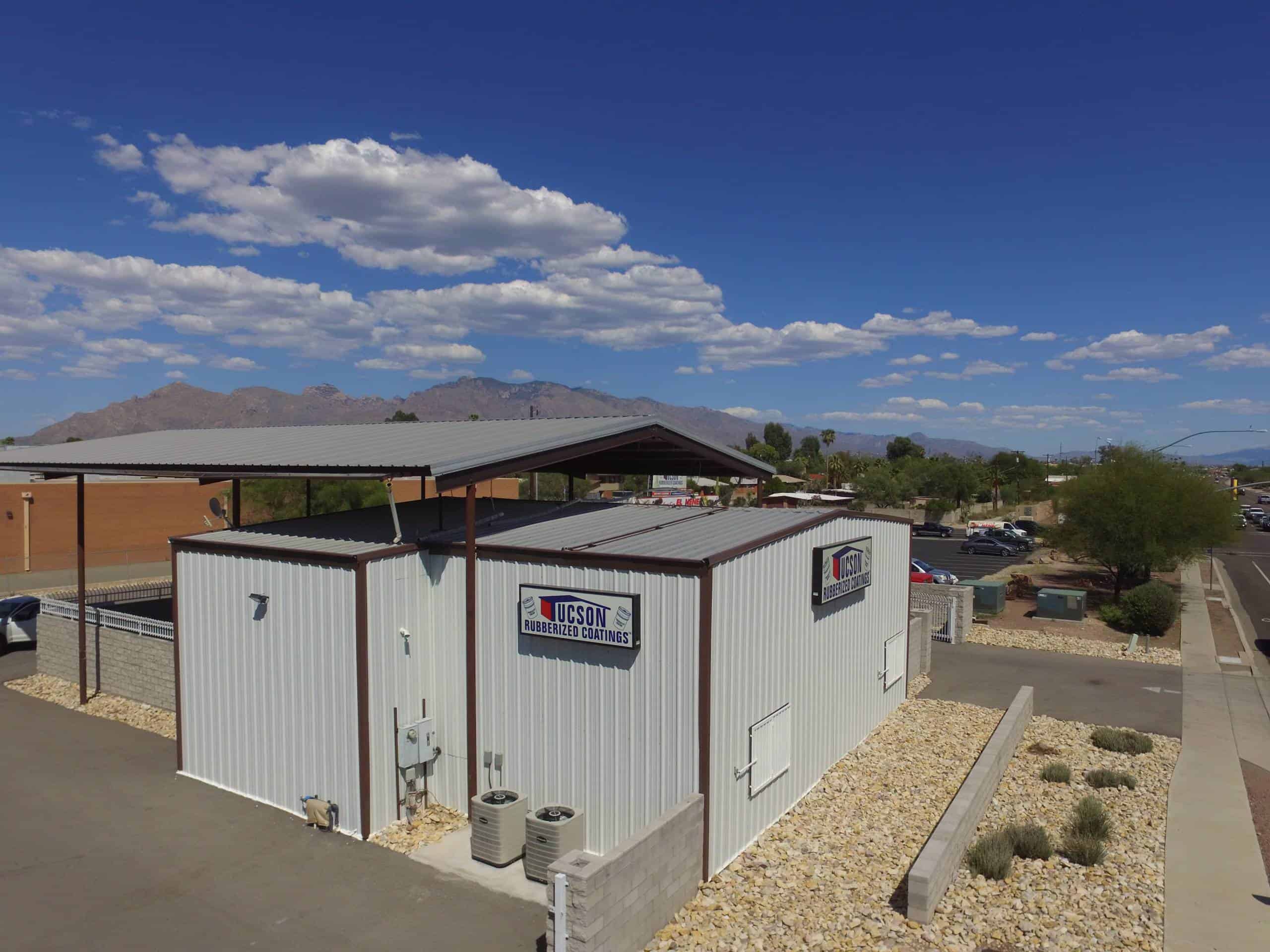 Caring for a Roof During Monsoon Season