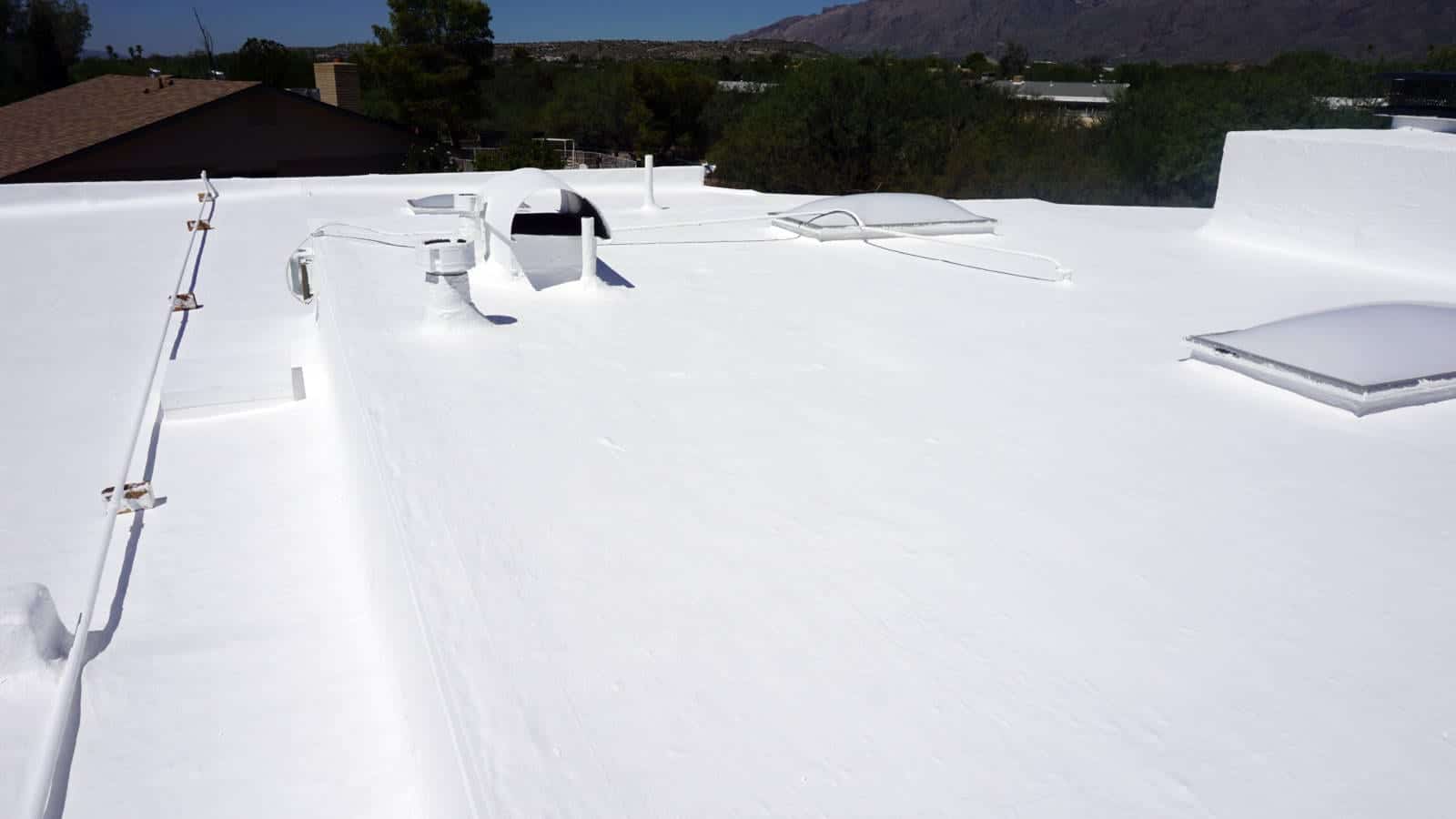 What You Need to Know about Roof Coatings and Winter Weather