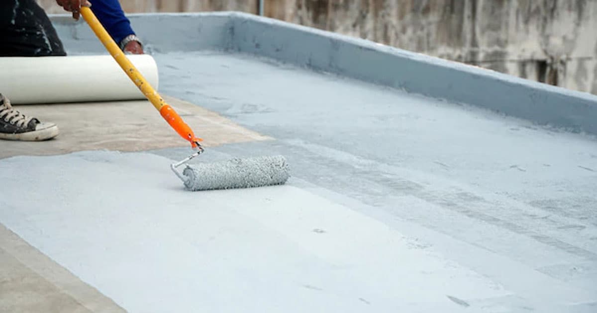 How Roof Coating Systems Weatherproof Your Home?