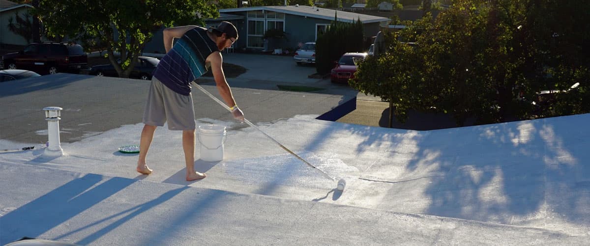 How a Rubberized Roof Coating Can Protect Your Roof