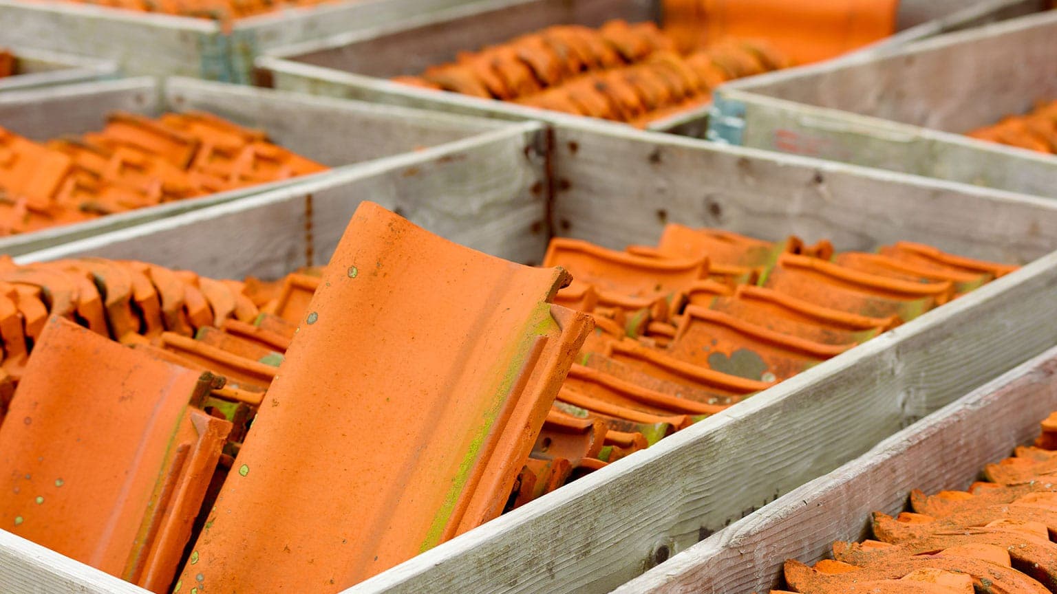 Reclaim, Reuse, Restore Your Current Roof