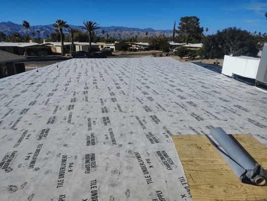 Complete Roofing System
