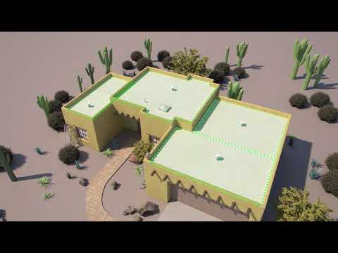 How to Apply Elastomeric Roof Coating