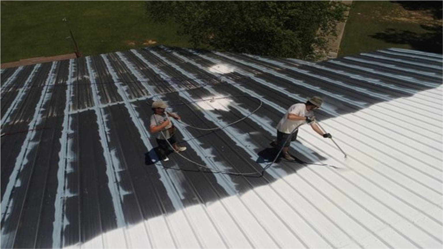 Incredible Benefits of a Roof Coating System for Your Home