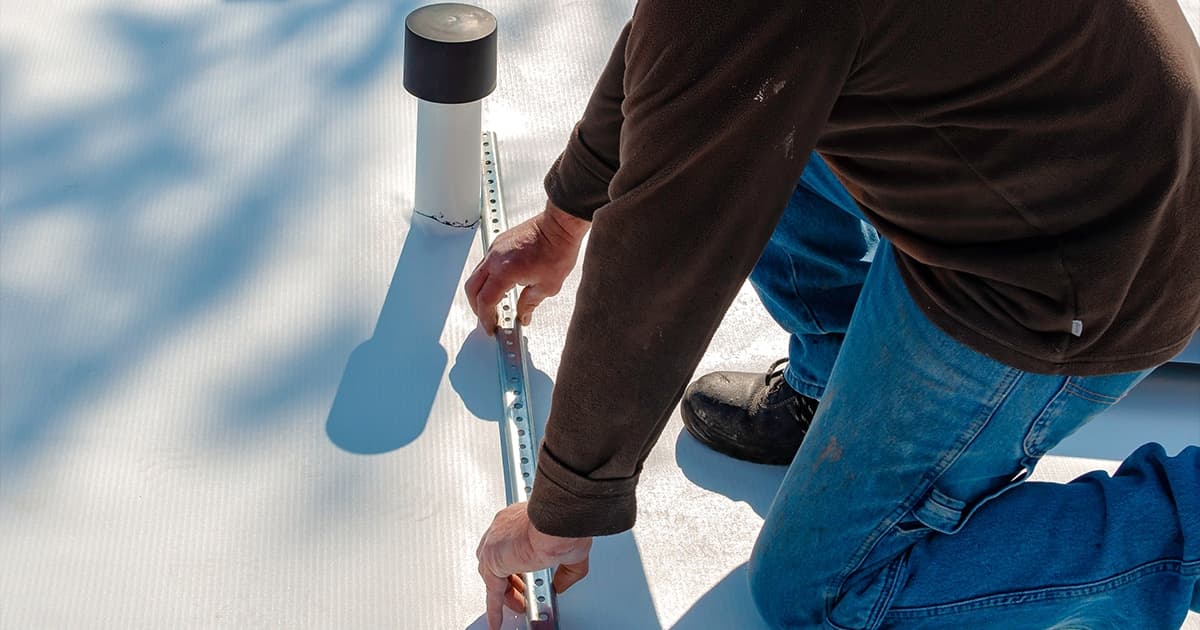 Choose a White Roof Coating for Protection and Reflection