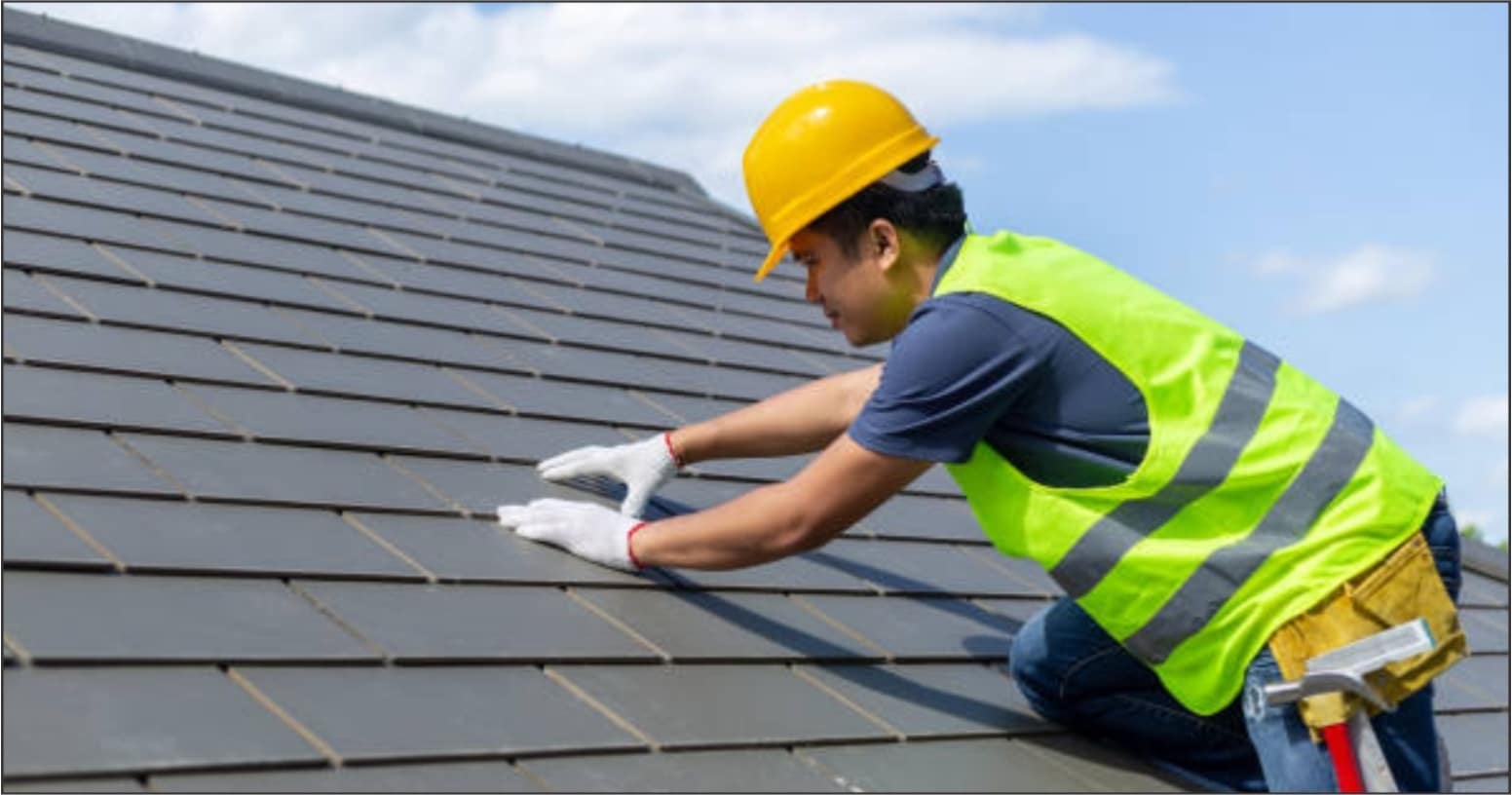 The Roof Inspection Checklist: How to Conduct a Roof Maintenance Inspection