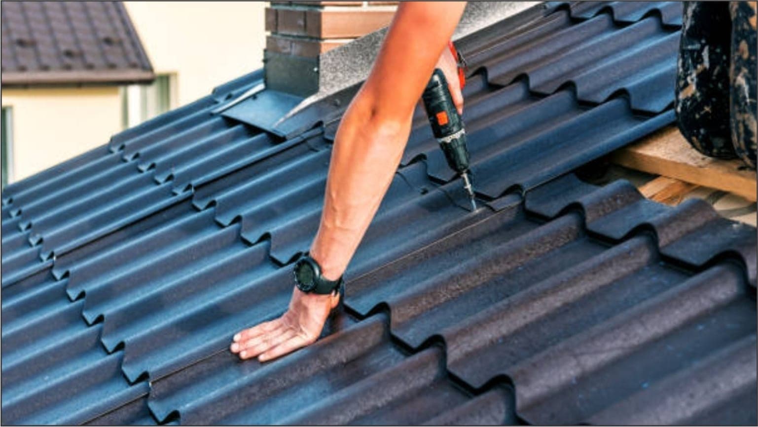 Roof Coating and Maintenance: Keeping Your Roof in Good Condition