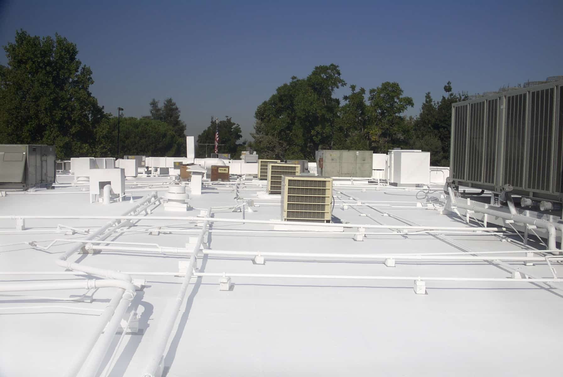 Proper Application of Elastomeric Roof Coating System: Why Adhesion is Important