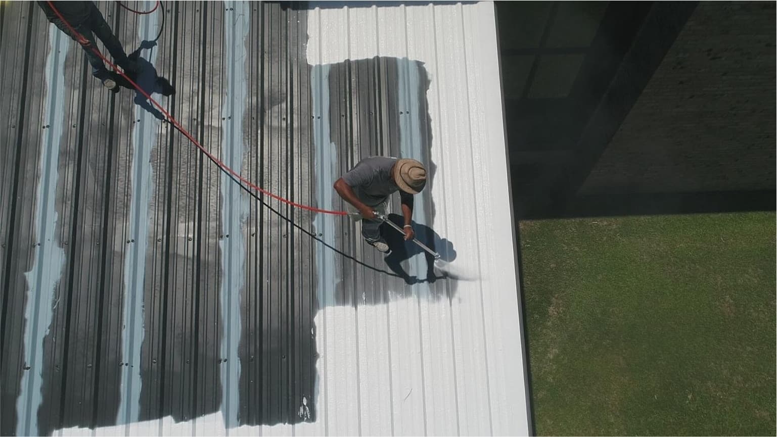 Ultra High Reflectance Roof Coatings for Outstanding Protection