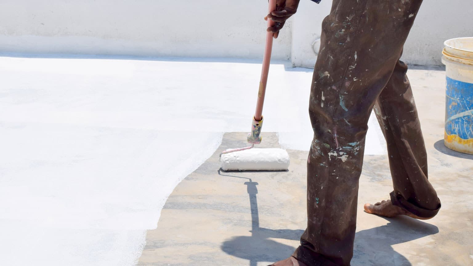 What is a Reflective Roof Coating?
