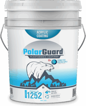 Product No. 1252 Ultimate Acrylic Topcoat