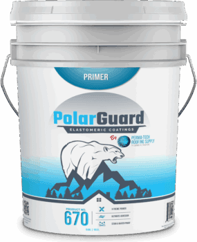 Product No. 670 Ultimate Adhesion Acrylic Primer