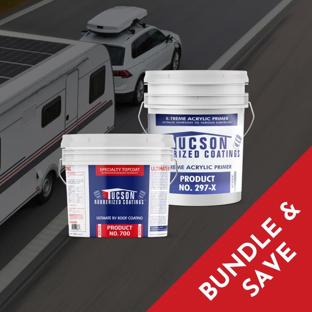 Essential RV Coating Bundle