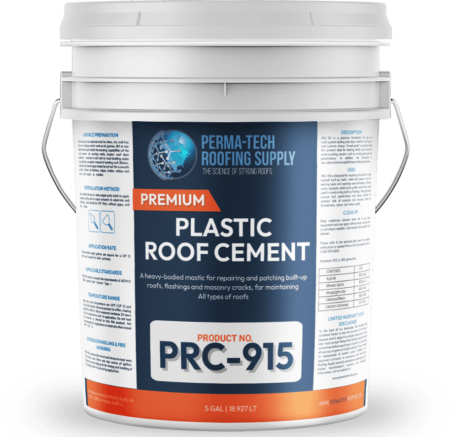 Product No.PRC-915 Plastic Cement