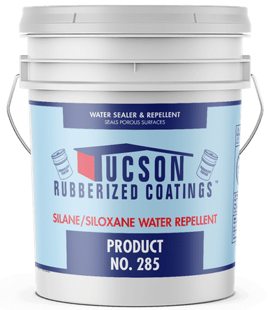 Product No. 285 Water Sealant & Repellent