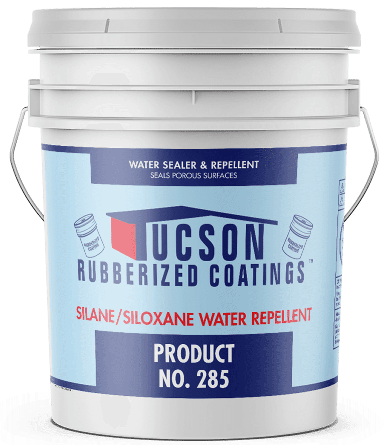 Product No. 285 Water Sealant & Repellent