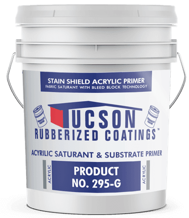 PRODUCT NO. 295-G STAIN BLOCKING PRIMER