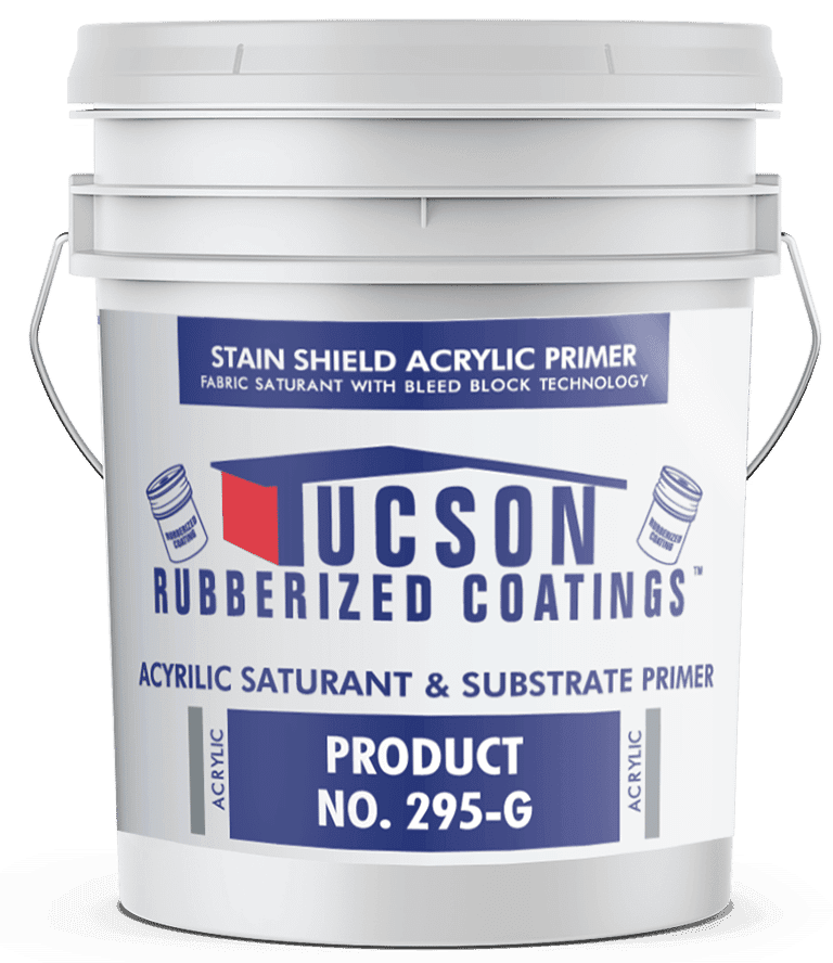 PRODUCT NO. 295-G STAIN BLOCKING PRIMER