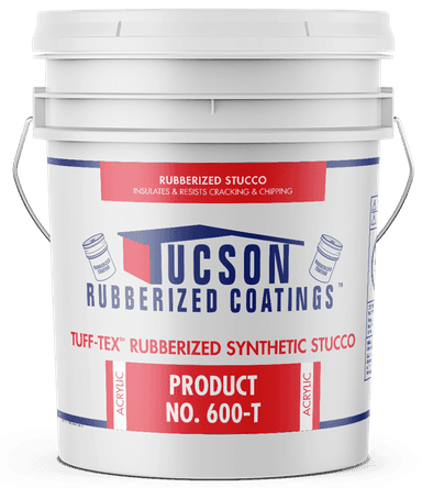 Product No. 600-T Rubberized Stucco