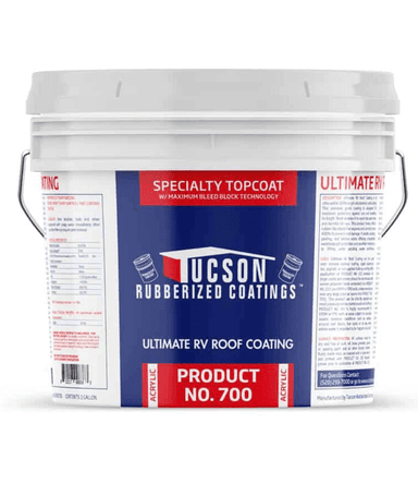 PRODUCT: 700 ULTIMATE RV ROOF COATING