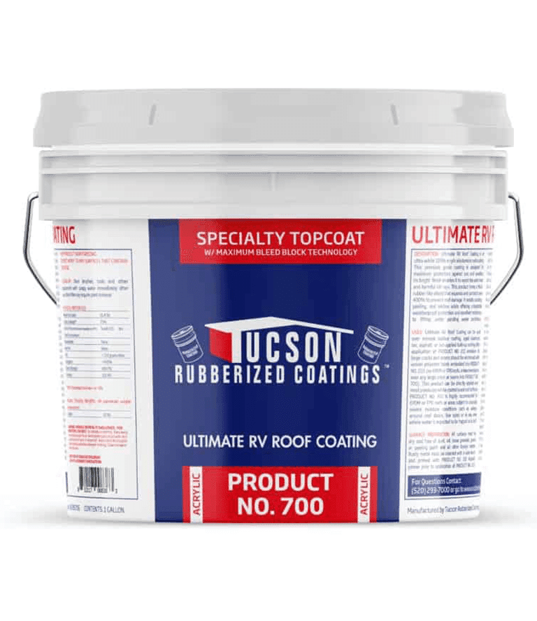 PRODUCT: 700 ULTIMATE RV ROOF COATING