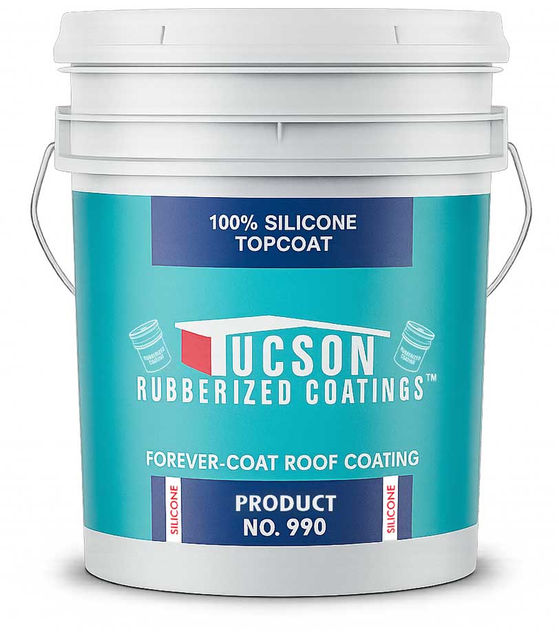 PRODUCT NO. 990 100% Silicone TOPCOAT