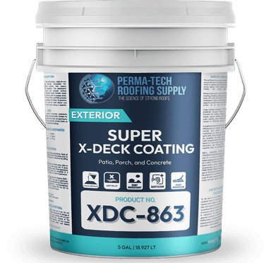 Super X-Deck Coating (Product No. XDC-863)