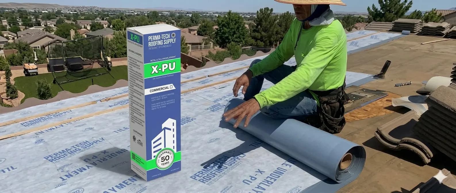 The Science of Strong Roofs