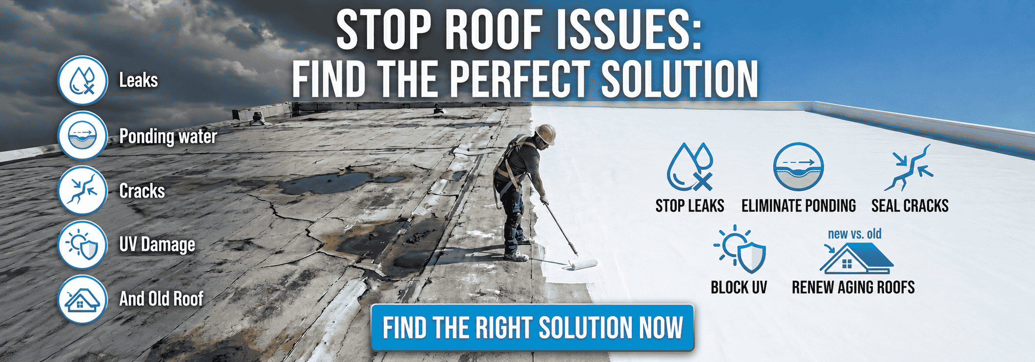 Find the Fix Your Roof Needs