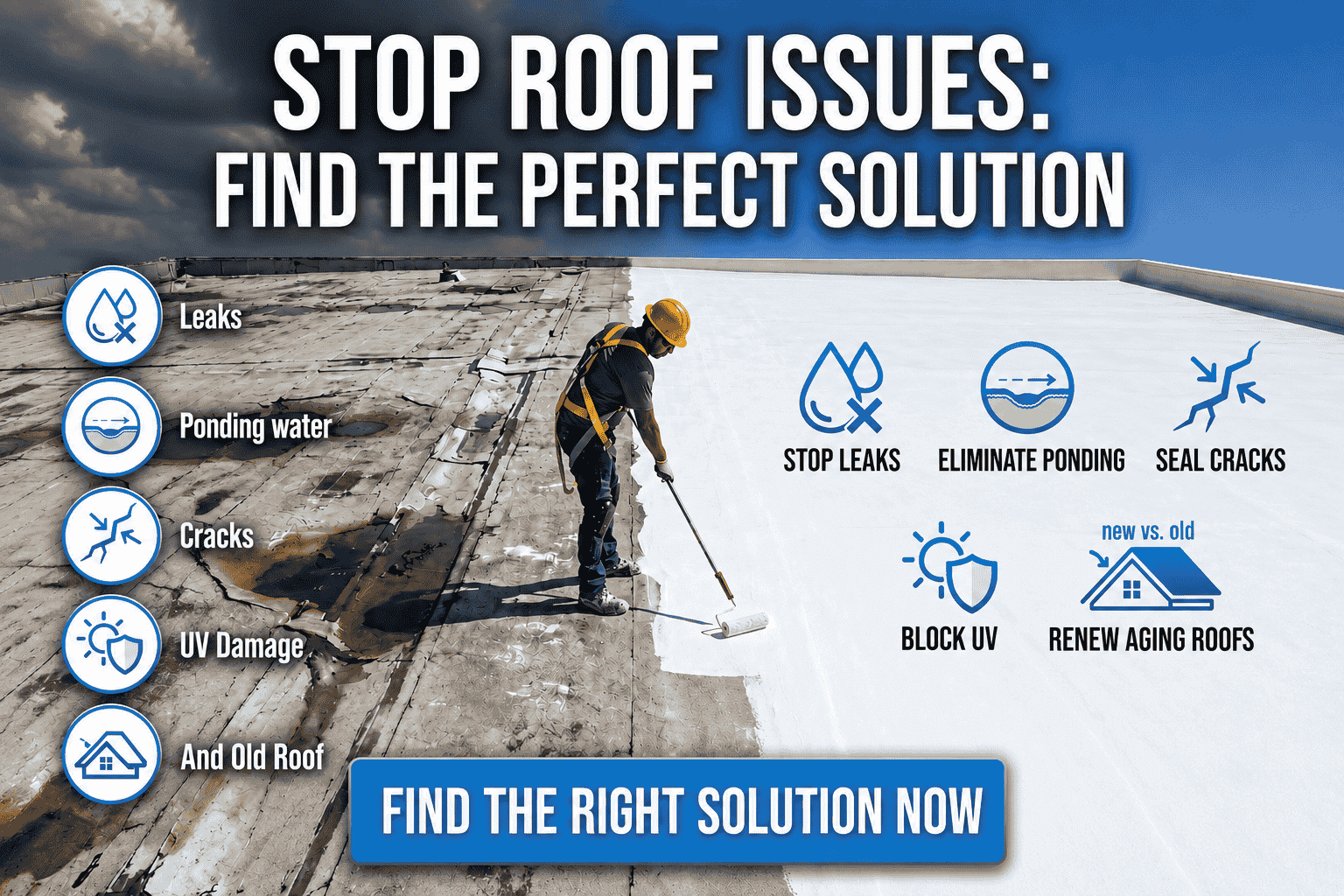 Find the Fix Your Roof Needs